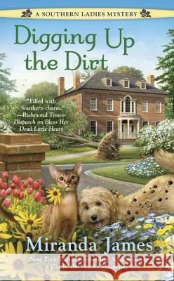 Digging Up the Dirt Miranda James 9780425273067 Berkley Books