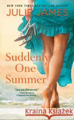 Suddenly One Summer Julie James 9780425273760