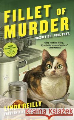 Fillet of Murder Linda Reilly 9780425274132