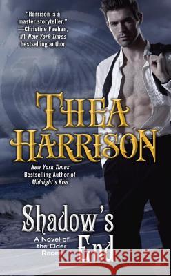 Shadow's End Thea Harrison 9780425274392 Berkley Books