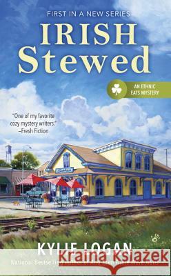 Irish Stewed Kylie Logan 9780425274880 Berkley Books