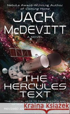 The Hercules Text Jack McDevitt 9780425276013