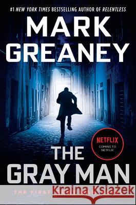 The Gray Man Mark Greaney 9780425276389 Berkley Publishing Group