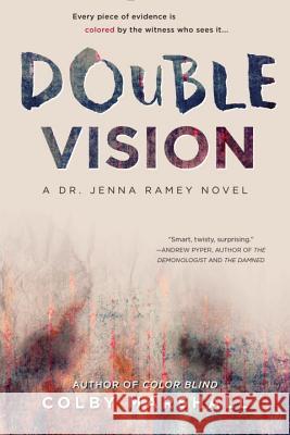 Double Vision Colby Marshall 9780425276525