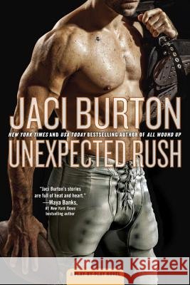 Unexpected Rush Jaci Burton 9780425276815
