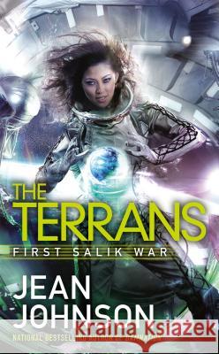 The Terrans Jean Johnson 9780425276914