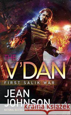 The V'Dan Johnson, Jean 9780425276938