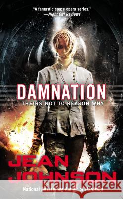 Damnation Jean Johnson 9780425277874