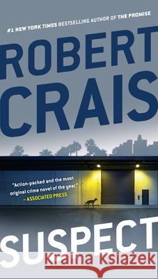 Suspect Robert Crais 9780425278277