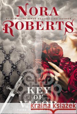 Key of Valor Nora Roberts 9780425278468 Berkley Publishing Group