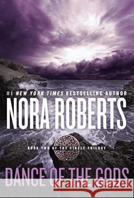 Dance of the Gods Nora Roberts 9780425280218 Berkley Books