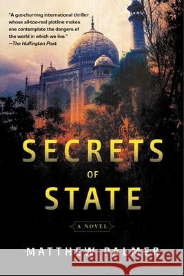 Secrets Of State Matthew Palmer 9780425281017