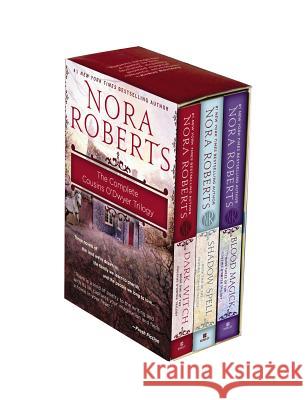 Nora Roberts Cousins O'Dwyer Trilogy Boxed Set Nora Roberts 9780425281345 Berkley Publishing Group