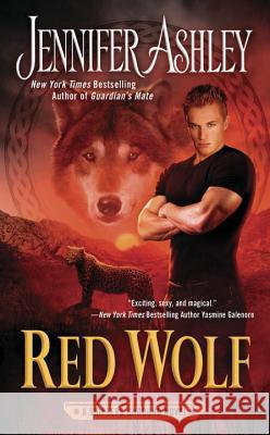 Red Wolf Jennifer Ashley 9780425281376