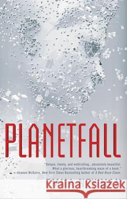 Planetfall Emma Newman 9780425282397 Roc