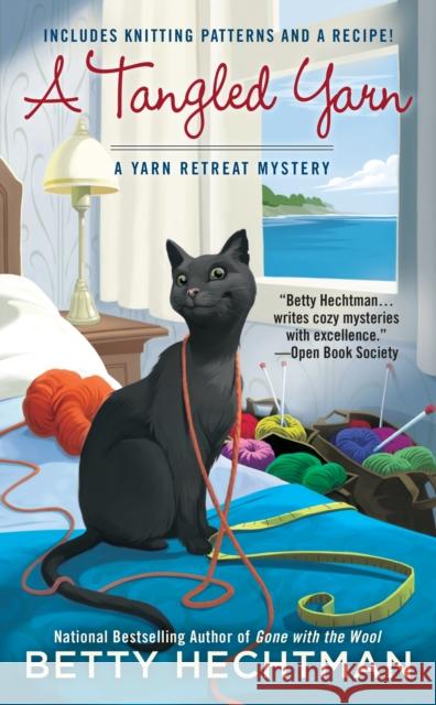 A Tangled Yarn Betty Hechtman 9780425282687 Penguin Putnam Inc