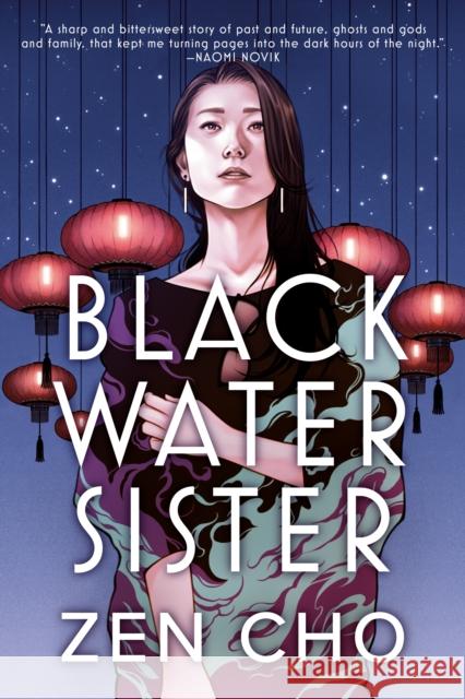 Black Water Sister Zen Cho 9780425283431 Ace Books