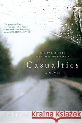 Casualties Elizabeth Marro 9780425283462