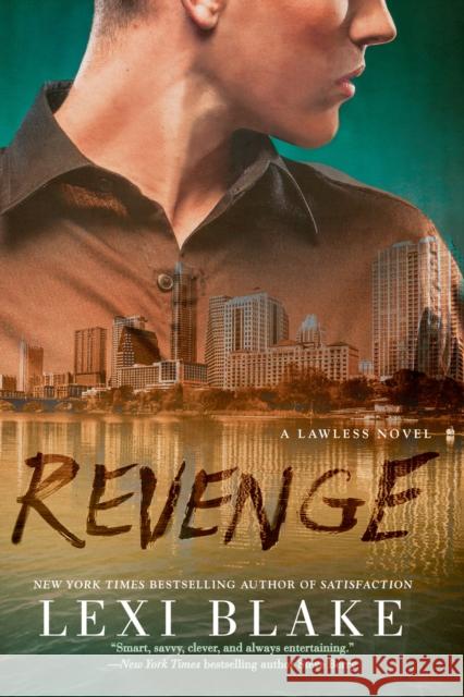 Revenge Lexi Blake 9780425283592