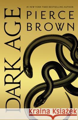 Dark Age Brown, Pierce 9780425285947 Del Rey Books