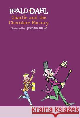 Charlie and the Chocolate Factory Roald Dahl Quentin Blake 9780425287668 Puffin Books