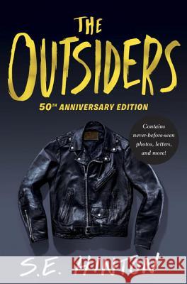 The Outsiders S. E. Hinton 9780425288290 