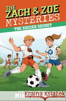 The Soccer Secret Mike Lupica 9780425289464 Puffin Books