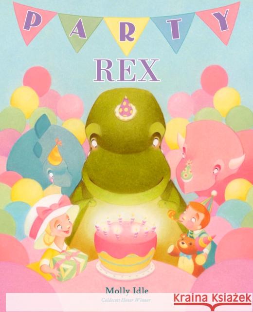 Party Rex  9780425290149 Viking Books for Young Readers