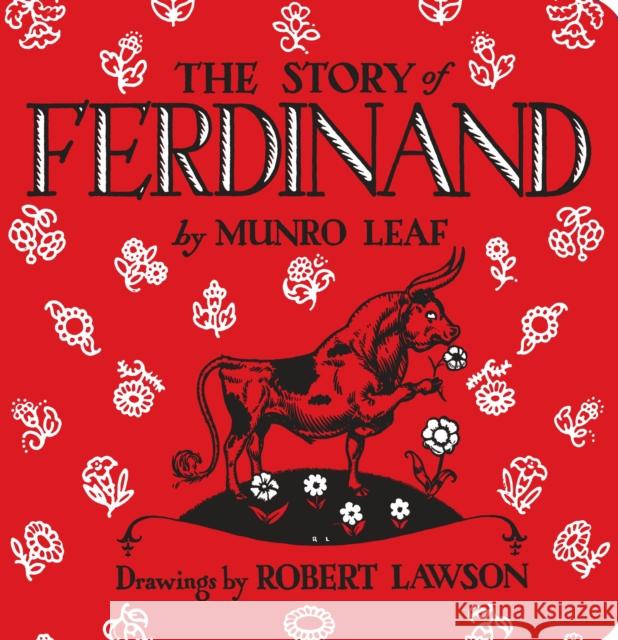 The Story of Ferdinand Munro Leaf Robert Lawson 9780425291115