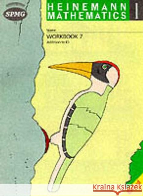 Heinemann Maths 1 Workbook 7 8 Pack  Scot Prim Math 9780435037079 Pearson Education Limited