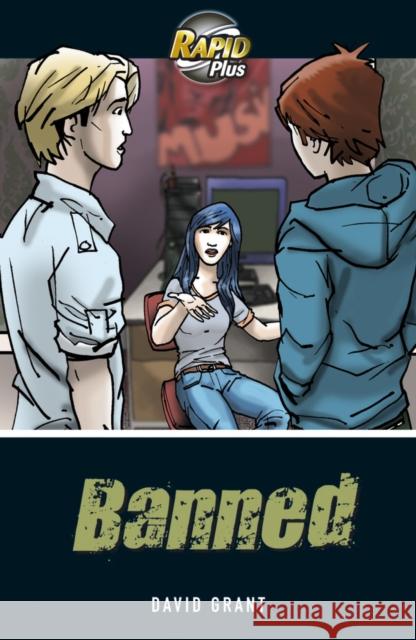 Rapid Plus 6A Banned Grant, David 9780435070908