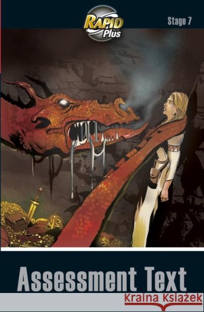 RapidPlus Assessment Book Stage 7 Alison Hawes 9780435071639 Pearson Education Limited