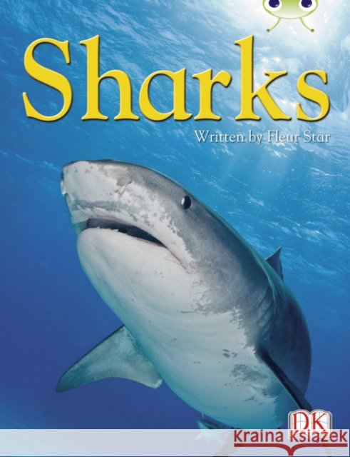 BC NF Blue (KS2) B/4A Sharks Fleur Star 9780435075729
