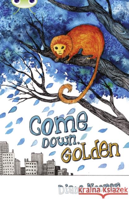 Bug Club Independent Fiction Year 3 Brown A Come Down, Golden Noonan, Diana 9780435075804