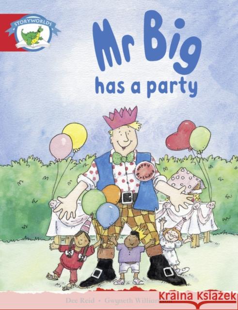 Storyworlds Reception/P1 Stage 1, Fantasy World Stories (4 Pack)   9780435090296 Pearson Education Limited