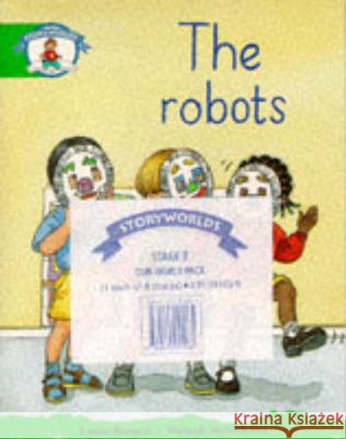 Storyworlds Reception/P1 Stage 3, Our World Stories (4 Pack) Keith Gaines 9780435091064 Pearson Education Limited
