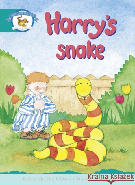 Storyworlds Yr1/P2 Stage 6, Animal World Stories (4 Pack) Robina Willson 9780435091736