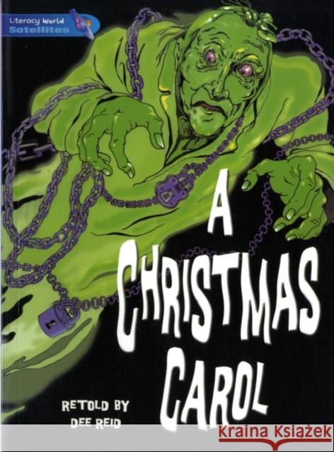 A Christmas Carol: Graphic Novel Various 9780435118198 Pearson Education Limited