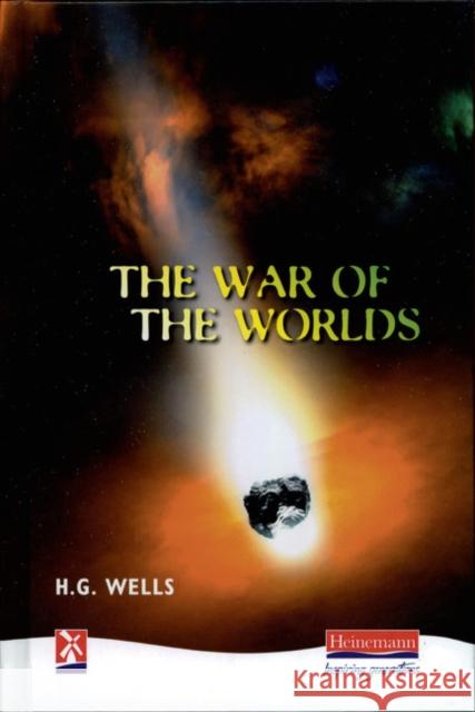 The War of the Worlds H. Wells 9780435120054 Pearson Education Limited