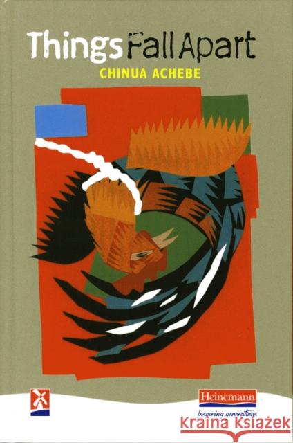 Things Fall Apart Chinua Achebe 9780435121624 Pearson Education Limited