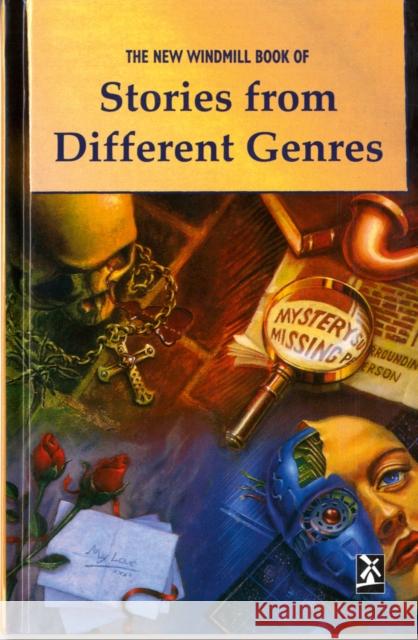 Stories from Different Genres Browne, Jane 9780435124953