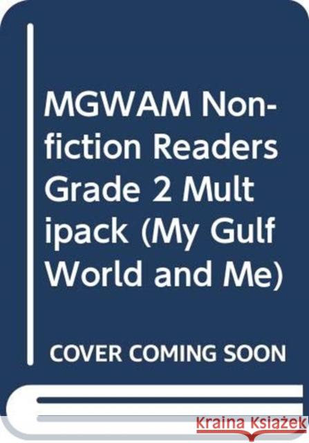 MGWAM Non-fiction Readers Grade 2 Multipack Kate Riddle 9780435151737 Pearson Education Limited