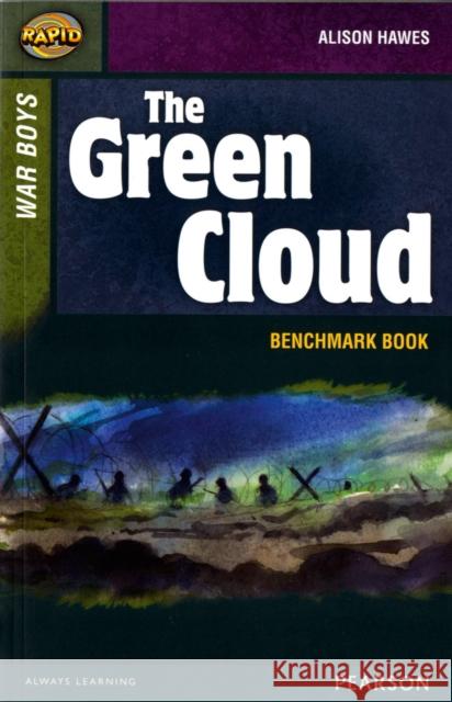Rapid Stage 8 Assessment book: The Green Cloud Hawes, Alison 9780435152574