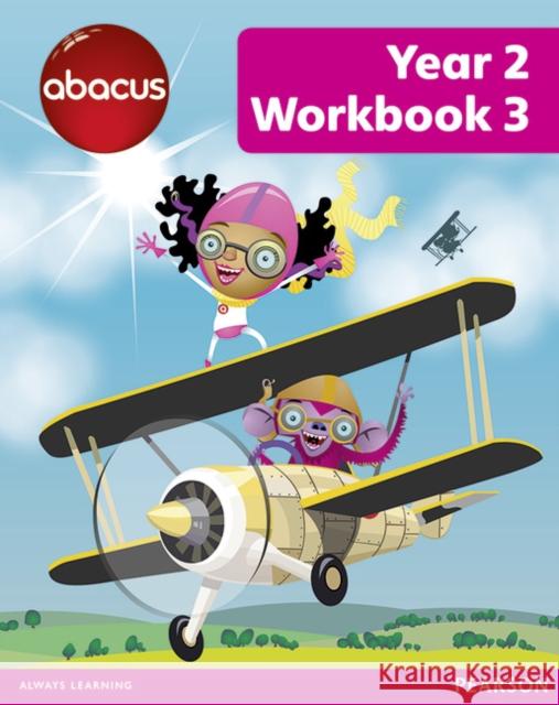 Abacus Year 2 Workbook 3 Ruth, BA, MED Merttens 9780435155186