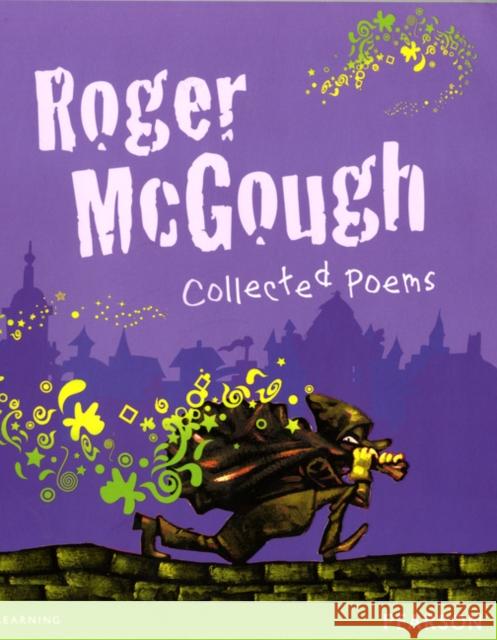 Wordsmith Year 3 collected poems Roger McGough 9780435160555 Pearson Education Limited