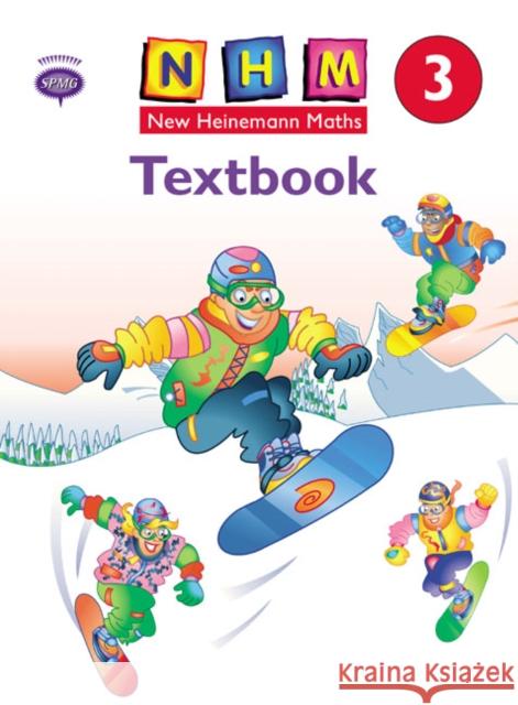 New Heinemann Maths Yr3, Textbook  9780435171988 Pearson Education Limited