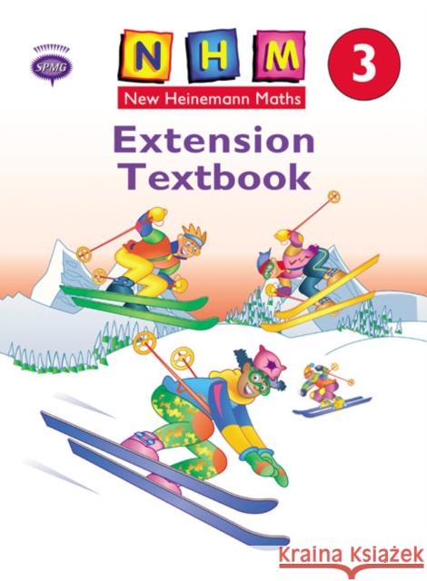 New Heinemann Maths Yr3, Extension Textbook Scottish Primary Mathematics Group 9780435172008