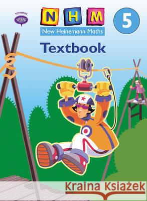 New Heinemann Maths Yr5, Textbook  9780435176464 