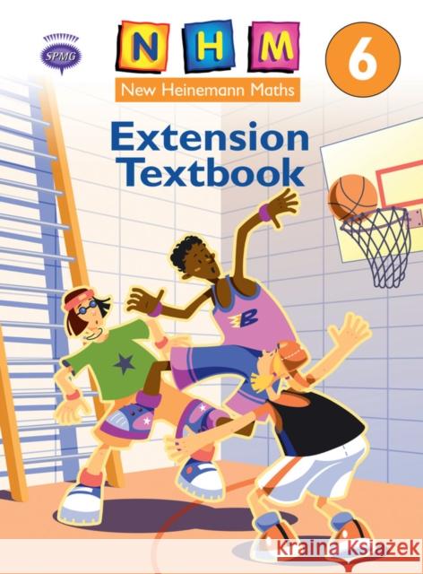 New Heinemann Maths Yr6, Extension Textbook  9780435178765 Pearson Education Limited