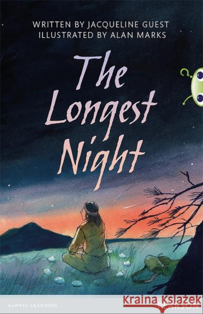 Bug Club Pro Guided Year 5 The Longest Night Guest, Jacqueline 9780435185688